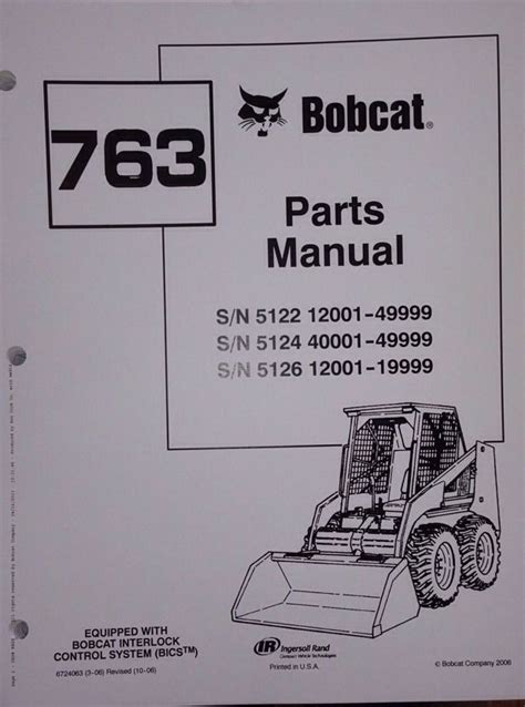 763h bobcat skid steer hydraulic pump|bobcat parts lookup catalog.